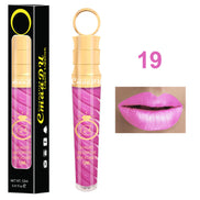💋 Long-Lasting Gloss That Survives Humid Weather