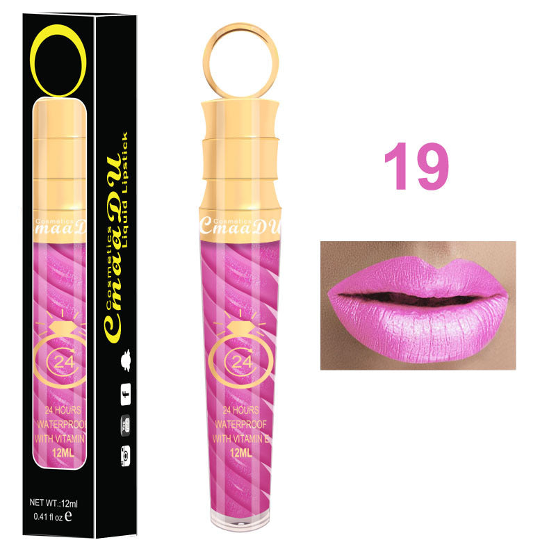 💋 Long-Lasting Gloss That Survives Humid Weather