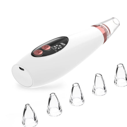 🏷️SETUP PoreLift™ Blackhead Vacuum Pro – Deep Clean, Zero Squeeze Technology