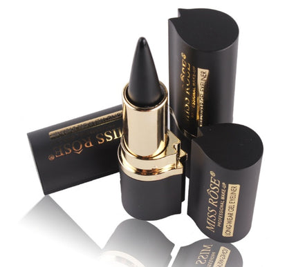 💄 Waterproof Black Liquid Eyeliner Pen