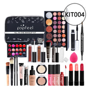 💄 All-in-One Beginner Makeup Set (Easy Natural Beauty Kit)