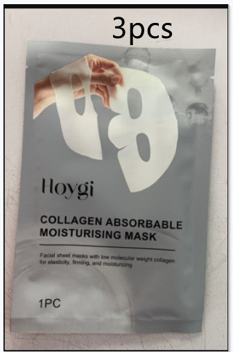 ⭐Bio-Collagen Overnight Glass Skin Mask