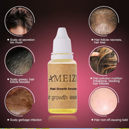 🌿Hair Revival Growth Serum – Anti Hair Loss & Thickening Scalp Treatment (20ml)