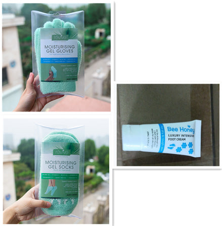 Honey Moisturizing cream foot cream leg cream