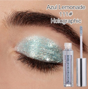 🌟PHOERA Magnificent Metals Glitter & Glow Liquid Eyeshadow – 12 Holographic Shimmer Shades | Long-Lasting Waterproof Glitter Eye Topper