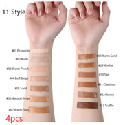 💎Makeup Liquid Foundation Oil Control Concealer