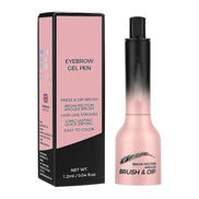 💖Flawless Brow Sculpt Cream – Waterproof, Smudge-Proof, Long-Lasting Natural Eyebrows
