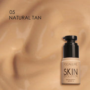✨ Flawless Skin in One Step — Feiluer Liquid Foundation Concealer