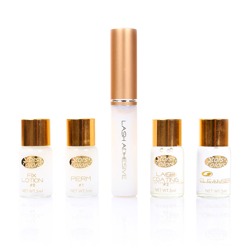 ✨5–8 Minute Eyelash Lift Kit – Long-Lasting Curl, Salon Results at Home