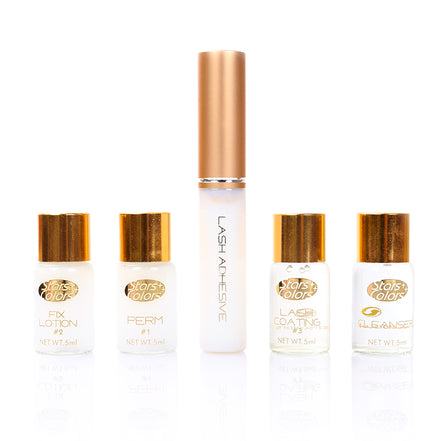 ✨5–8 Minute Eyelash Lift Kit – Long-Lasting Curl, Salon Results at Home