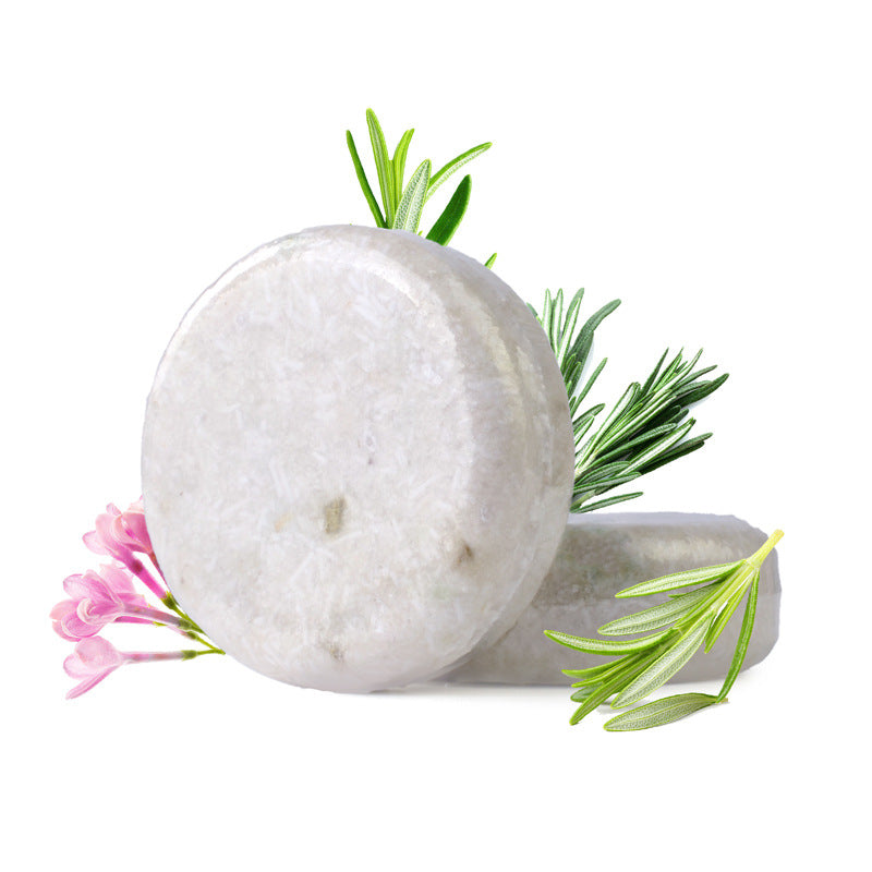 🌿Ginger Herbal Anti-Dandruff Shampoo Soap Bar – Deep Scalp Cleanse, Itch Relief & Fresh Hair Revival