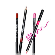 💄Lip liners promise “24h waterproof, smudge-proof”