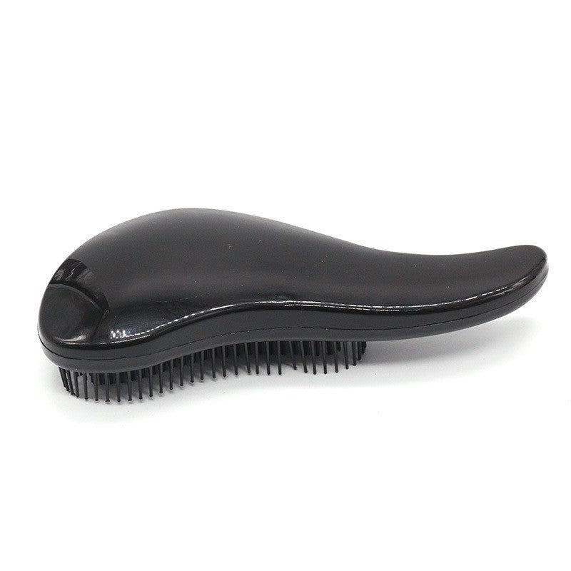 💖SilkySmooth Anti-Knot Detangling Hair Brush – Pain-Free Hair Detangler for Women | Reduces Breakage & Frizz Instantly