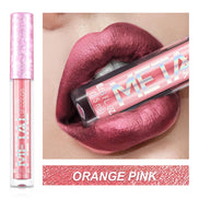 💄Benspiti Metallic Lip Gloss – Mirror Shine, Zero Compromise
