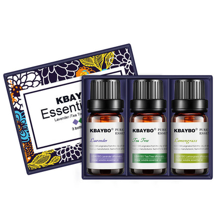 🌿 Botanical Aromatherapy Essential Oil