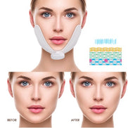💎EMS V-Shape Facial Slimming Massager – Jawline Lifting & Double Chin Reducer Device | Non-Surgical Face Sculpting Tool for Women