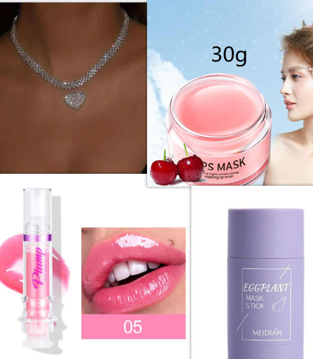 💄Hydrating Lip Repair Balm – Soft, Smooth & Crack-Free Lips Instantly