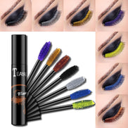 🔥GlowLash™ Neon Fluorescent Mascara – Waterproof, Smudge-Proof, Ultra Bold Colors