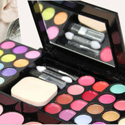 💄Professional 39-Piece Makeup Box Set — Everything You Need in One Kit