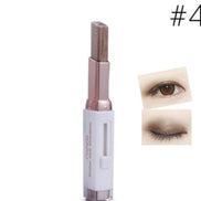 💖2-in-1 Gradient Eye Shadow Stick – Effortless Dual Color Eye Makeup Pencil