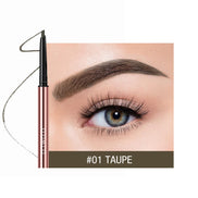🌟PerfectShape Waterproof Eyebrow Makeup – Smudge-Proof Natural Brow Definer Pencil for All-Day Confidence