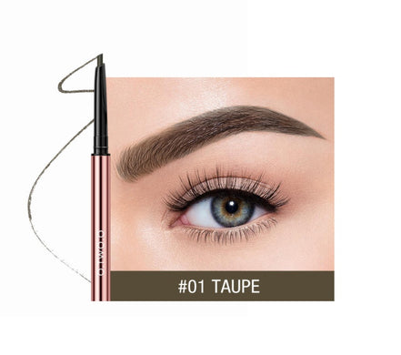 🌟PerfectShape Waterproof Eyebrow Makeup – Smudge-Proof Natural Brow Definer Pencil for All-Day Confidence
