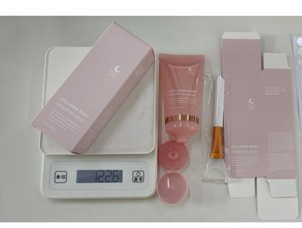 🌙Collagen Night Wrapping Mask – Overnight Hydrating & Firming Anti-Wrinkle Face Mask for Glowing, Youthful Skin