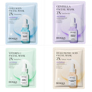 👉 HydraGlow Collagen Hydrogel Mask – Deep Hydration, Firming & Glass Skin Glow in 15 Minutes