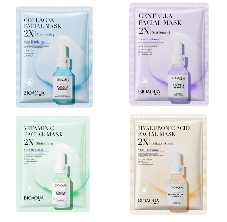 👉 HydraGlow Collagen Hydrogel Mask – Deep Hydration, Firming & Glass Skin Glow in 15 Minutes