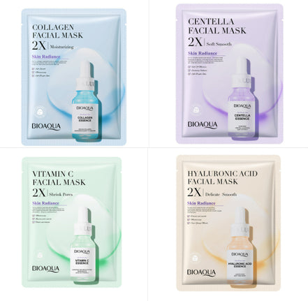 👉 HydraGlow Collagen Hydrogel Mask – Deep Hydration, Firming & Glass Skin Glow in 15 Minutes