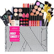 💄 All-in-One Beginner Makeup Set (Easy Natural Beauty Kit)