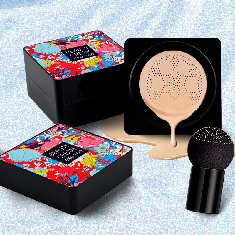 🌸 BB Cream Concealer Foundation – Flawless 3-in-1 Coverage