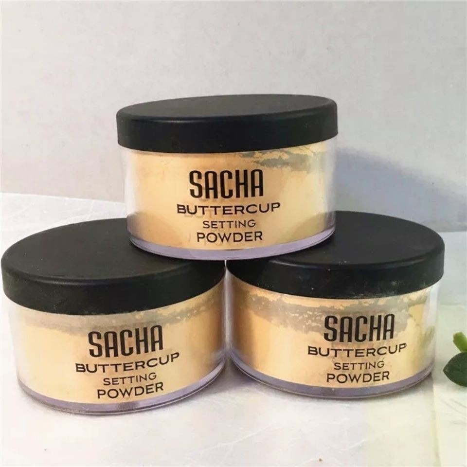 💎Makeup Artist’s Essential Setting Powder – Soft Matte Blur Finish | Oil Control, Pore Minimizing & Long-Lasting Wear