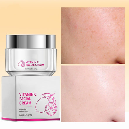✨ Radiance Glow Vitamin C Face Cream – Brighten, Hydrate & Renew Skin