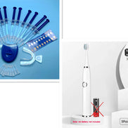 🦷✨ BrightSmile LED Teeth Whitening Kit