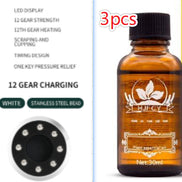 🌿 Electric Vacuum Cupping Massager
