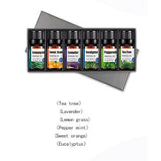 🌿4-Piece Aromatherapy Essential Oil Massage Set 🌿 – Relax, Restore & Glow Naturally