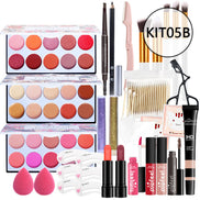 💄 All-in-One Beginner Makeup Set (Easy Natural Beauty Kit)