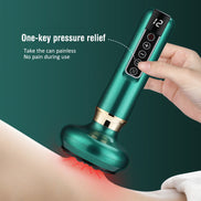 🌿 Electric Vacuum Cupping Massager