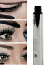 Long Curling Eyelash Extension Black Fiber Mascara Eye Lashes Makeup