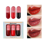 💄Benspiti™ Instant Volume Lip Plumper Oil – Glass Shine | Hydration | Fine Line Repair