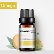 🌿 Botanical Aromatherapy Essential Oil