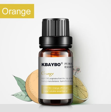 🌿 Botanical Aromatherapy Essential Oil
