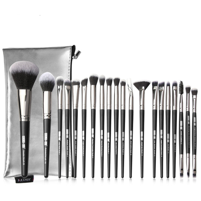 🌟 Professional 20PCS Makeup Brush Set