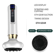 🌿 Electric Vacuum Cupping Massager