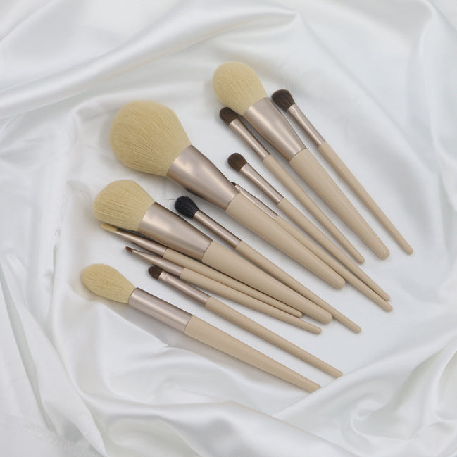 Newest Set Of 12 Makeup Brushes