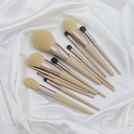 Newest Set Of 12 Makeup Brushes