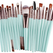 💄Luxury Soft Touch Makeup Brush Set – Flawless Blending Powder, Blush & Eye Shadow Brushes for Professional Finish