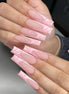 💅✨Heart Stripe Press-On Nails – Salon Glam in Minutes