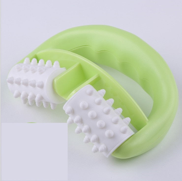 💎Fast Anti-Cellulite Body Roller Massager – Skin Firming & Lymphatic Massage Tool for Smoother Legs & Thighs